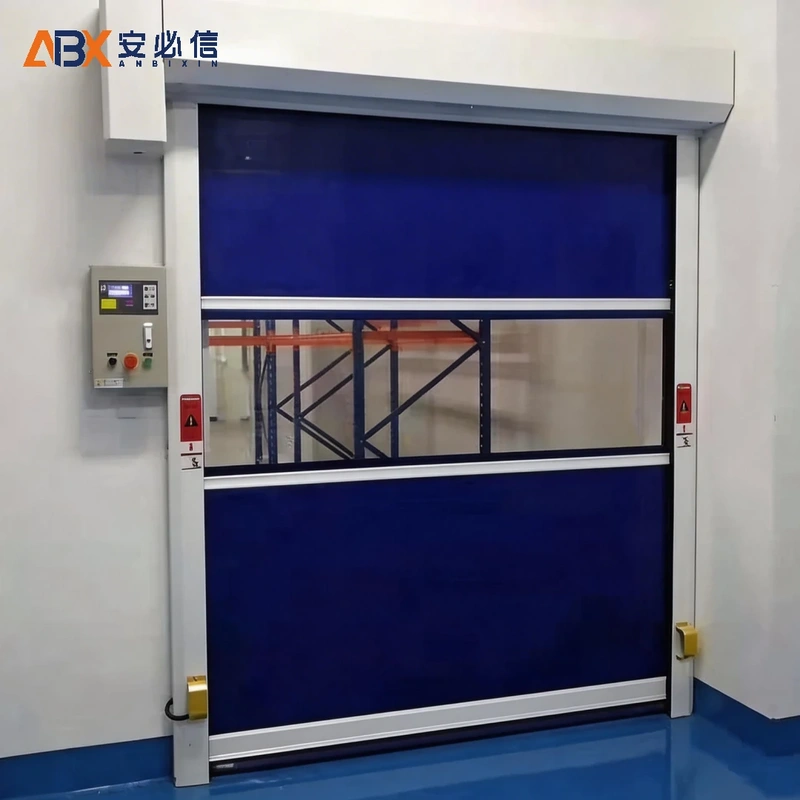 无锡工业快速门